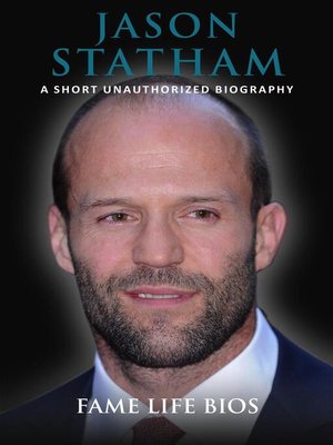 cover image of Jason Statham a Short Unauthorized Biography